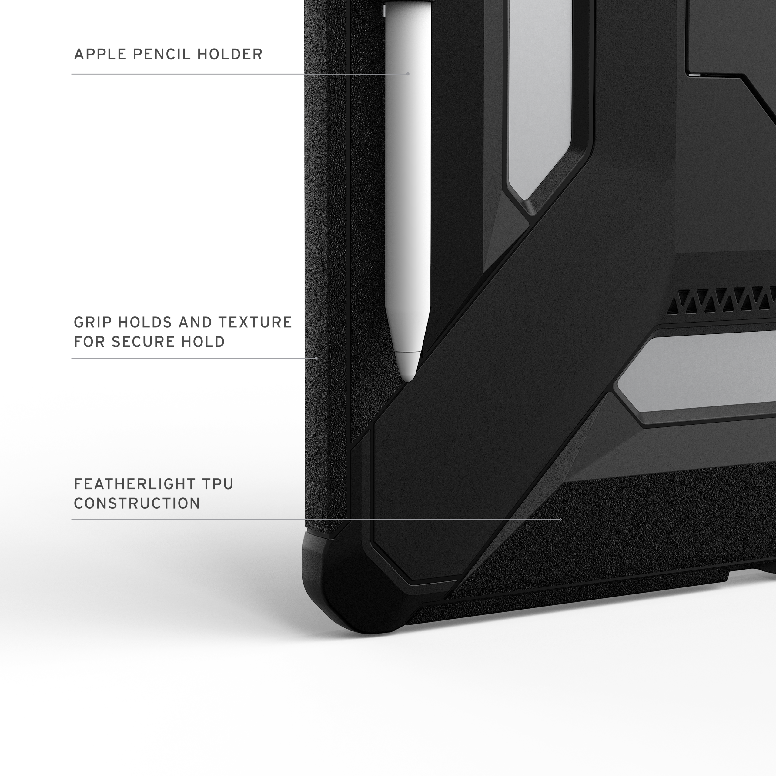 uag-scout-plus-ipad-air-13-h-lle-m2-mit-st-nder image 4