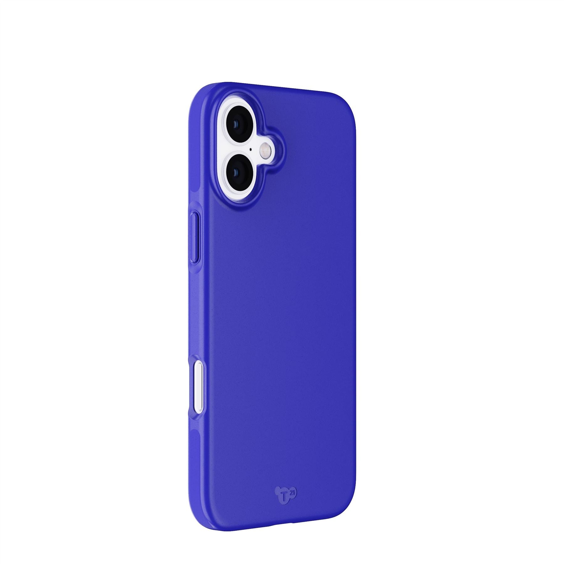 tech21-evolite-iphone-16-plus-h-lle-cobalt-blue-10ft-bio image 7