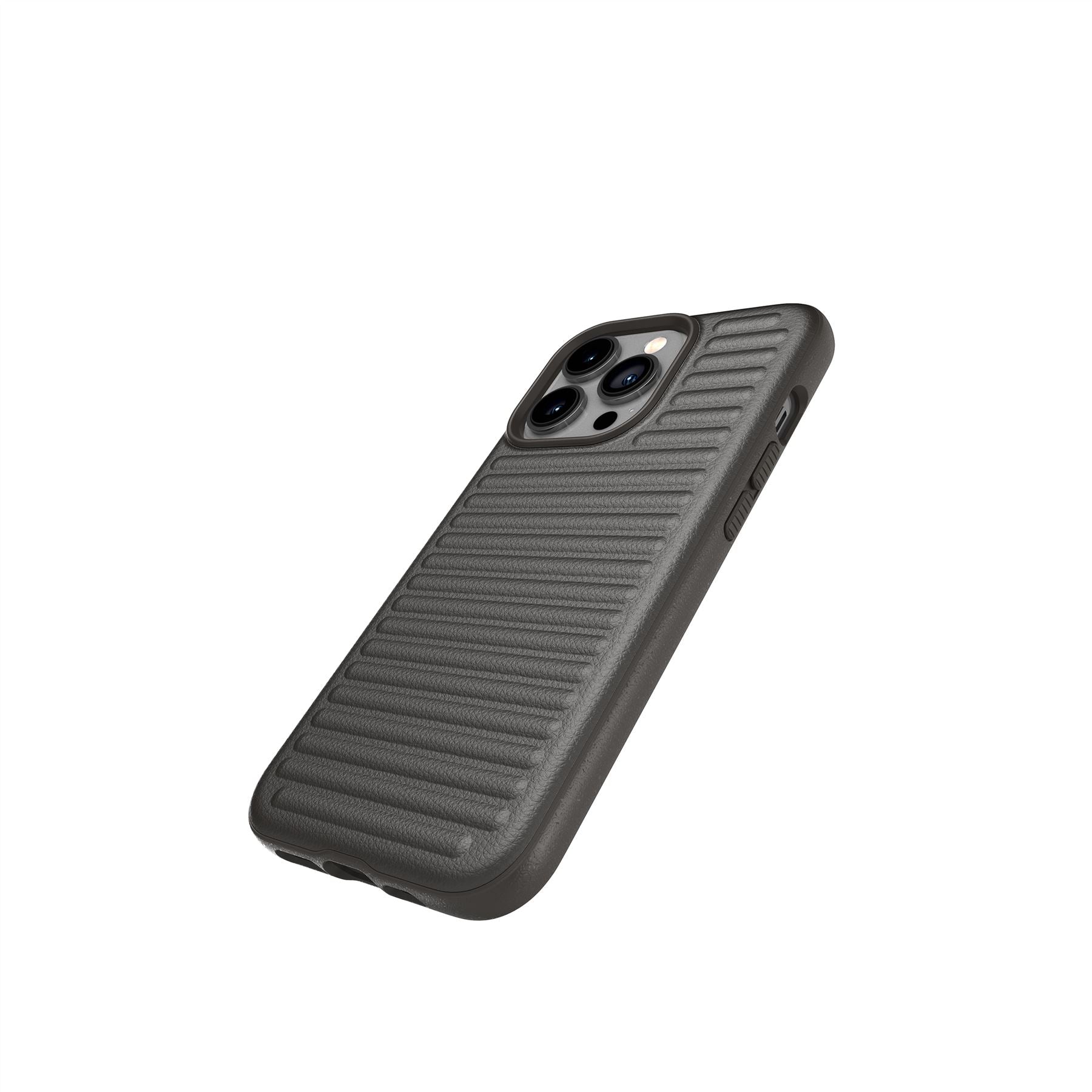 tech21-evo-luxe-iphone-13-pro-handyh-lle-off-black-magsafe image 3