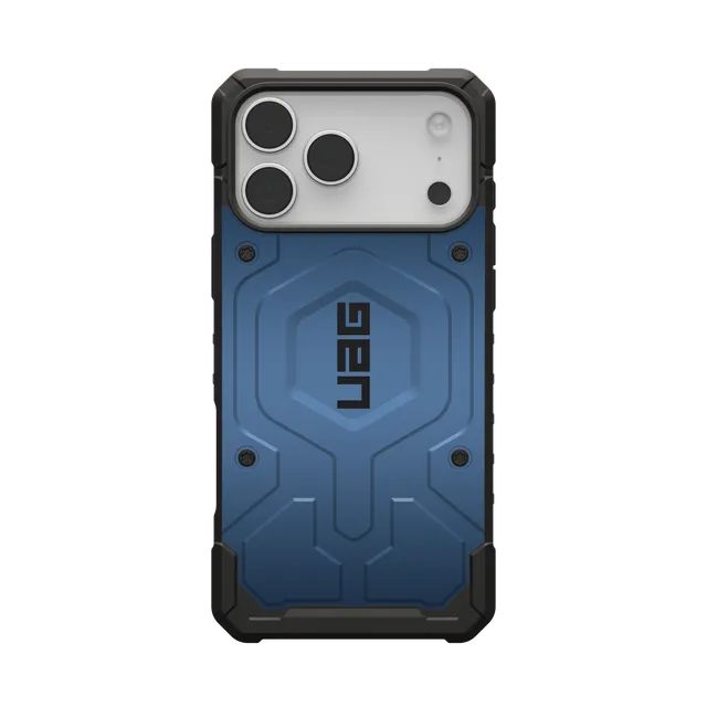 uag-pathfinder-iphone-17-pro-max-h-lle-fades-blue-magsafe image 1