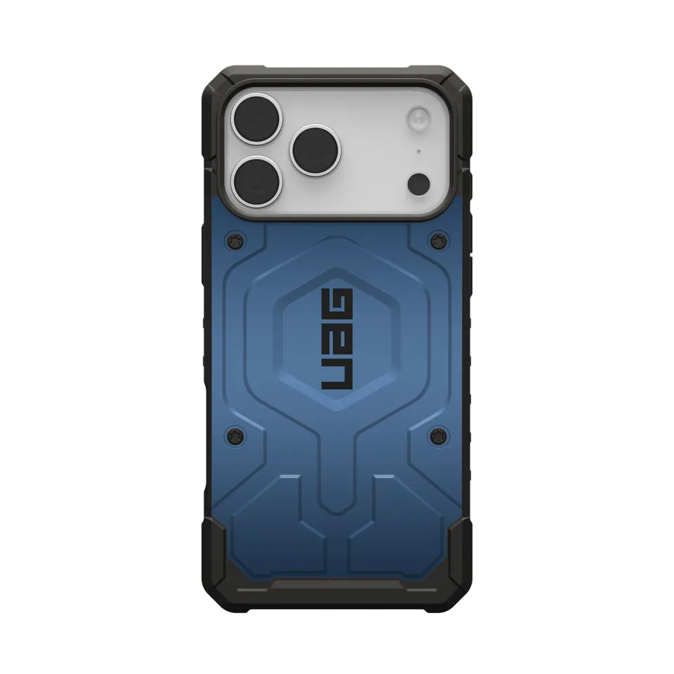 uag-pathfinder-iphone-17-pro-max-h-lle-fades-blue-magsafe image 1