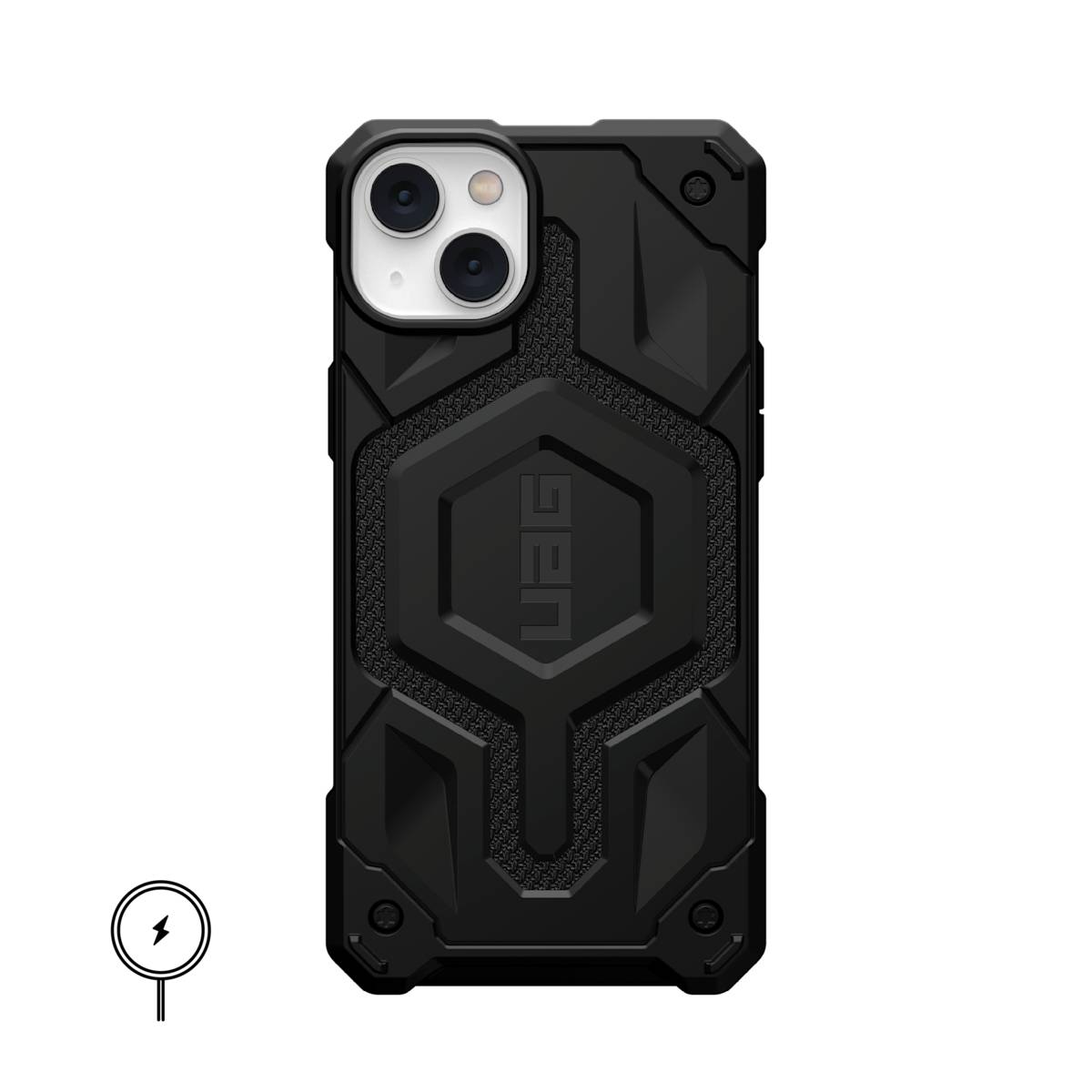 uag-monarch-pro-kevlar-iphone-14-plus-handyh-lle-magsafe image 1