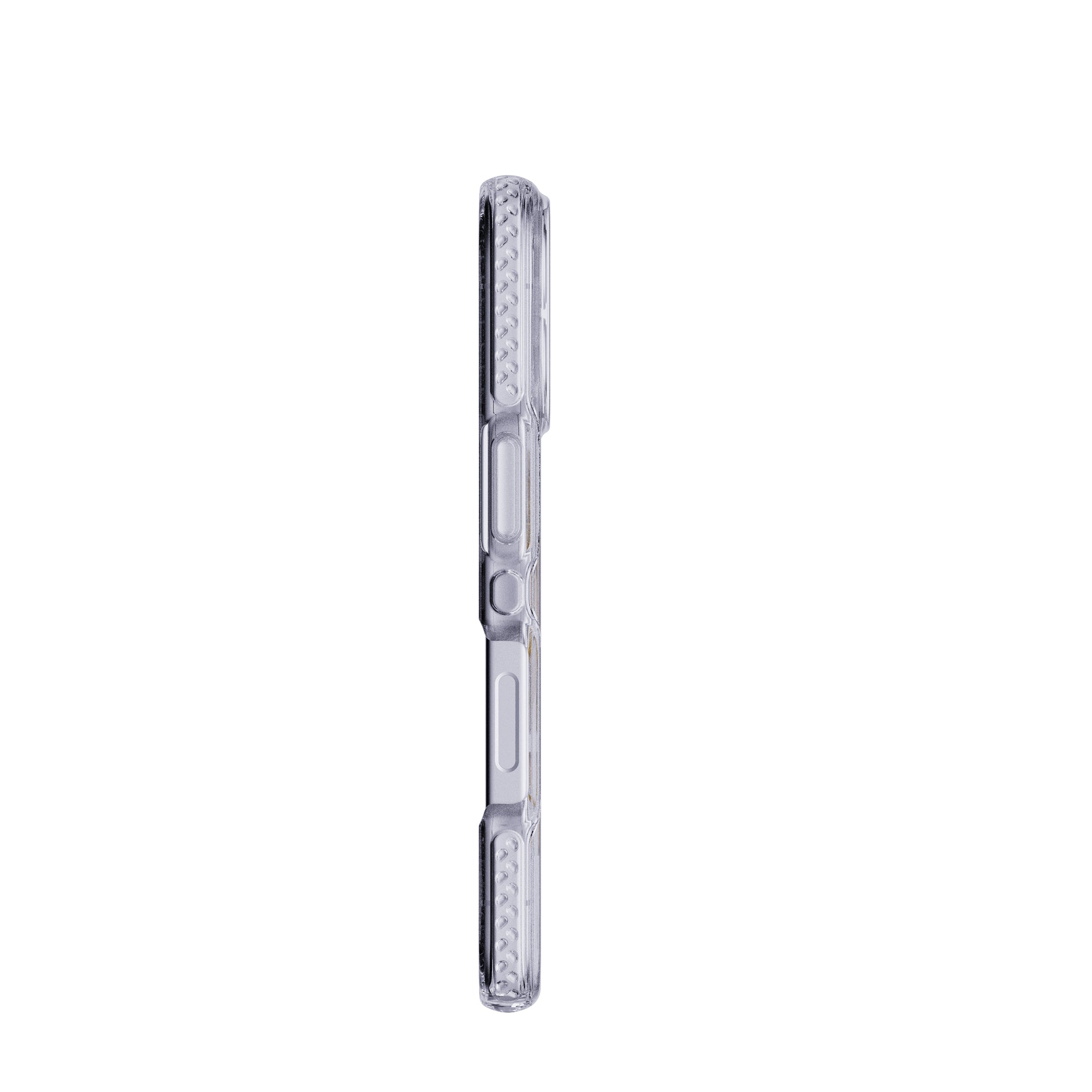 tech21-evocrystal-iphone-17-handyh-lle-metallic-gold-magsafe-klar image 4