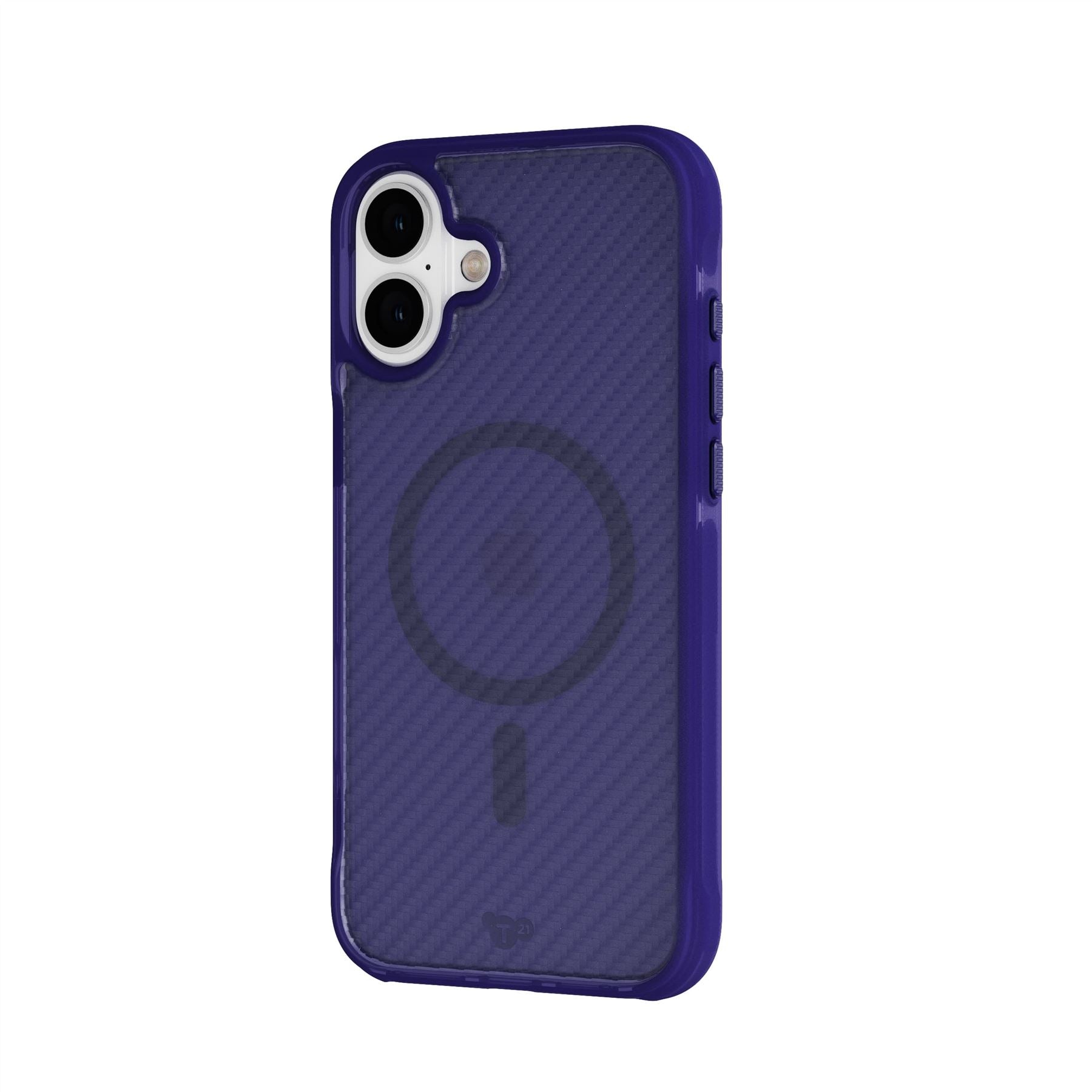 tech21-evoarmor-iphone-16-plus-h-lle-blau-magsafe-sto-fest image 5