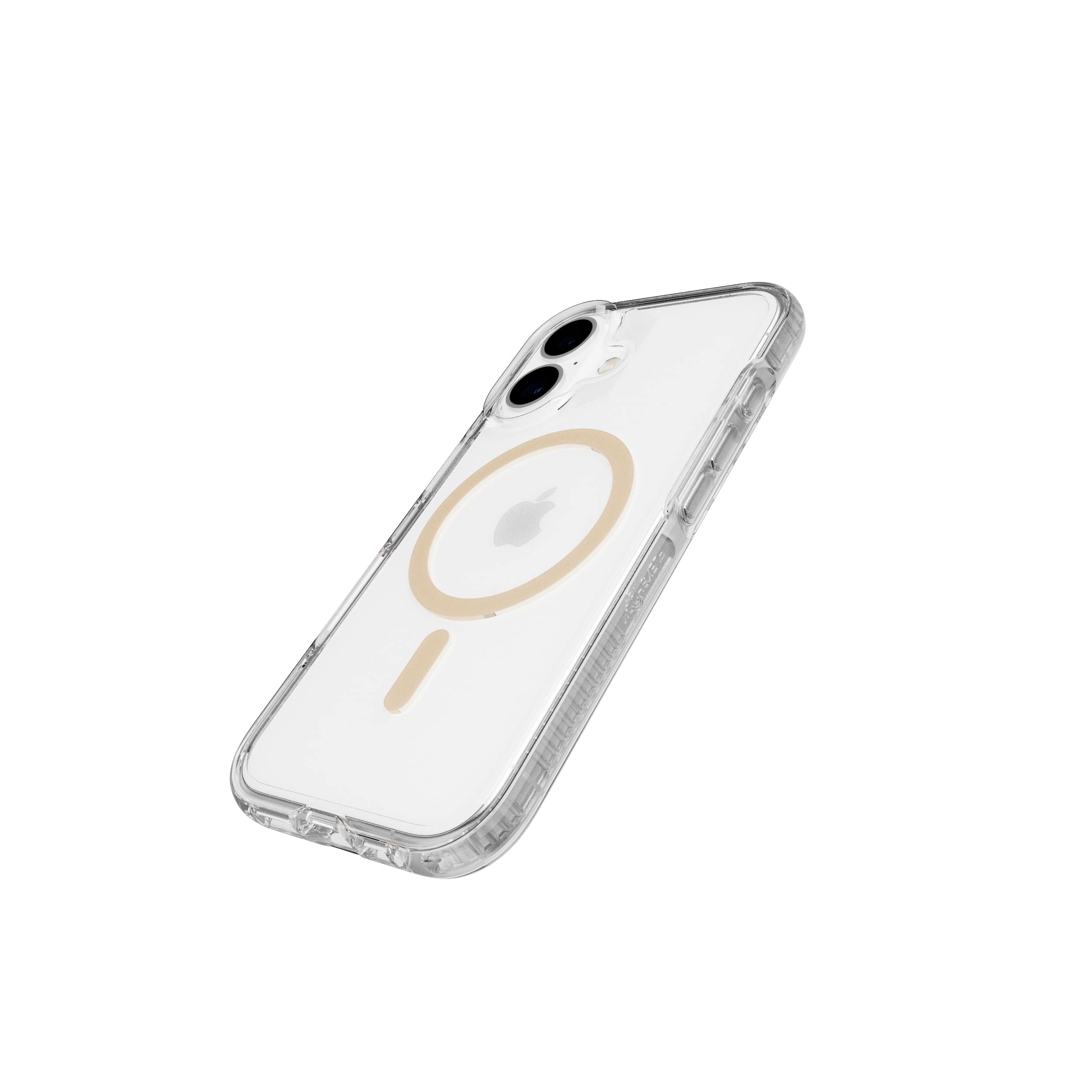 tech21-flexquartz-iphone-16-h-lle-gold-magsafe-klar-16ft image 3