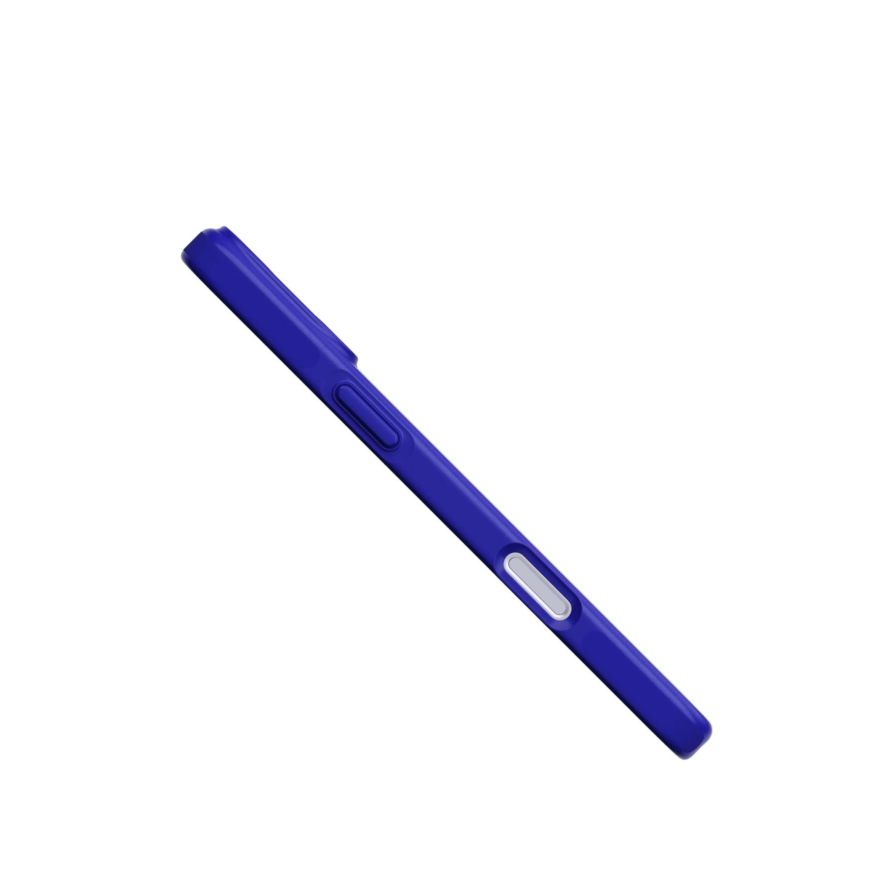 tech21-evolite-iphone-16-plus-h-lle-cobalt-blue-10ft-bio image 4