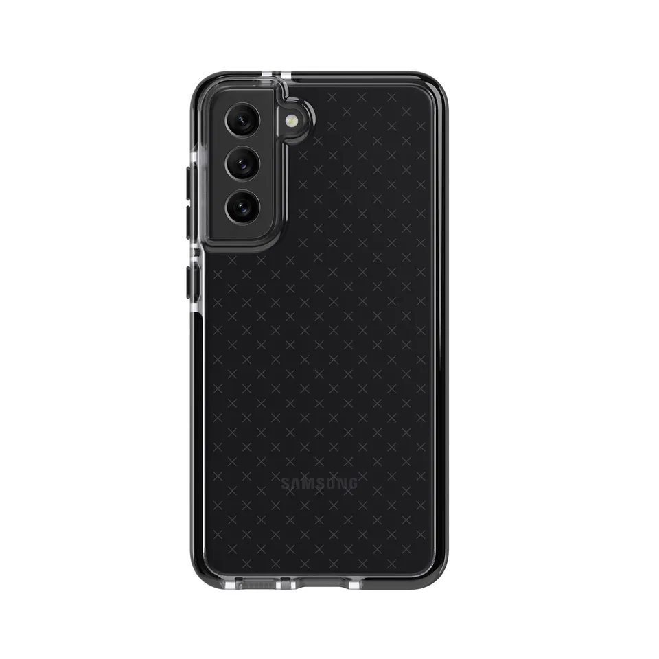 tech21-evocheck-handyh-lle-galaxy-s21-fe-5g-schwarz-4-9m-schutz image 1