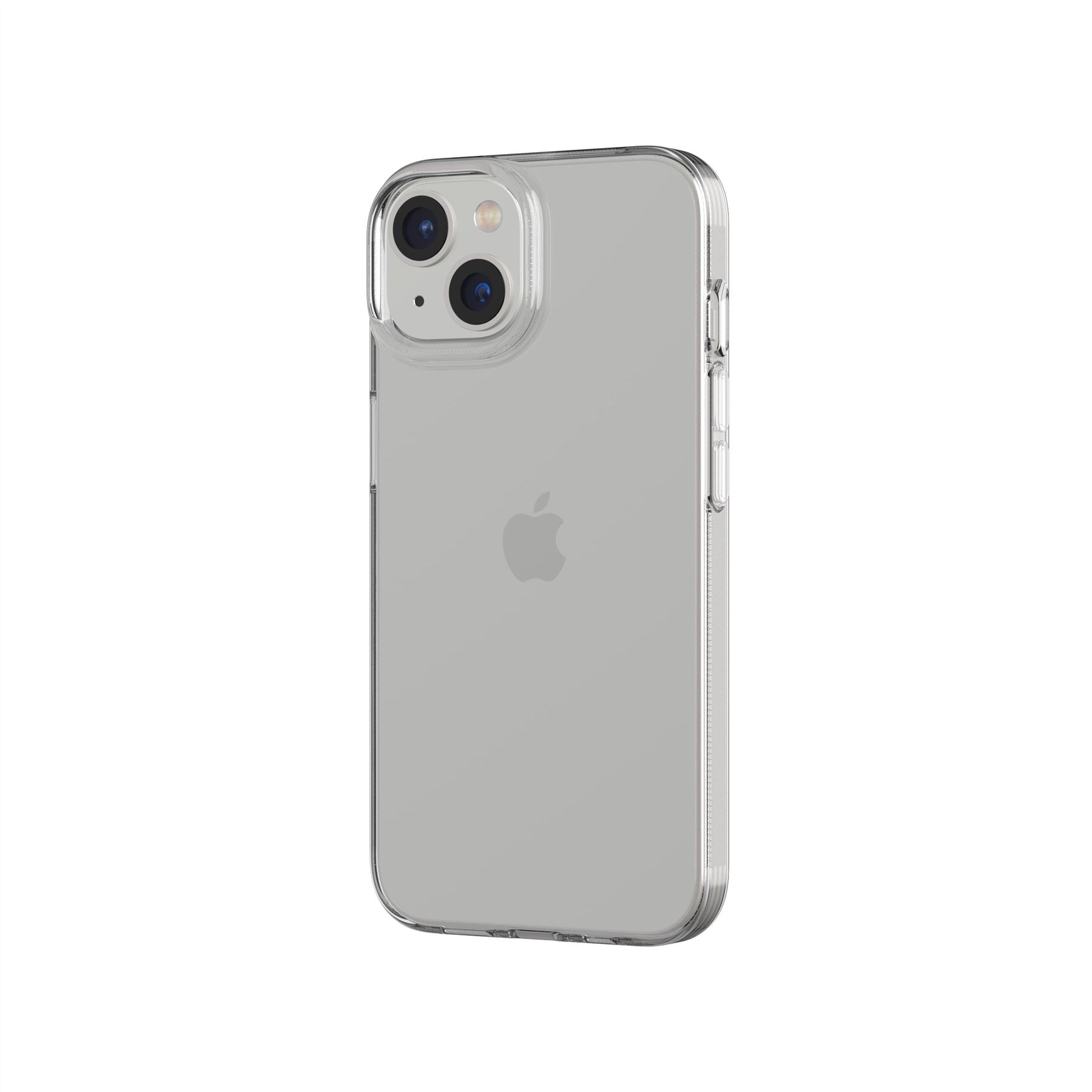 tech21-evolite-clear-iphone-13-17e-h-lle-clear-transparent image 5