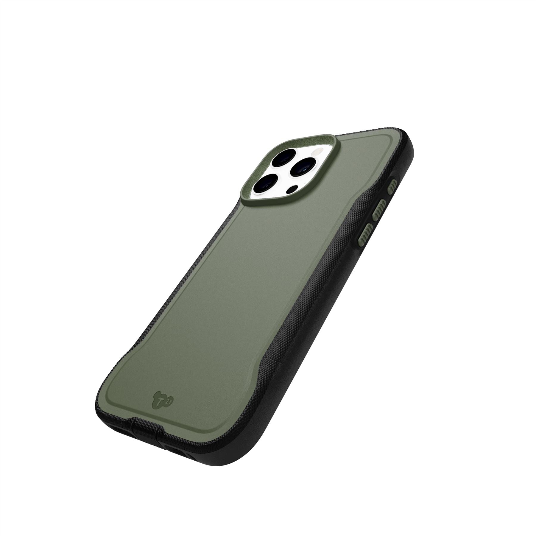 tech21-evopro-iphone-16-pro-max-h-lle-khaki-10m-magsafe image 3