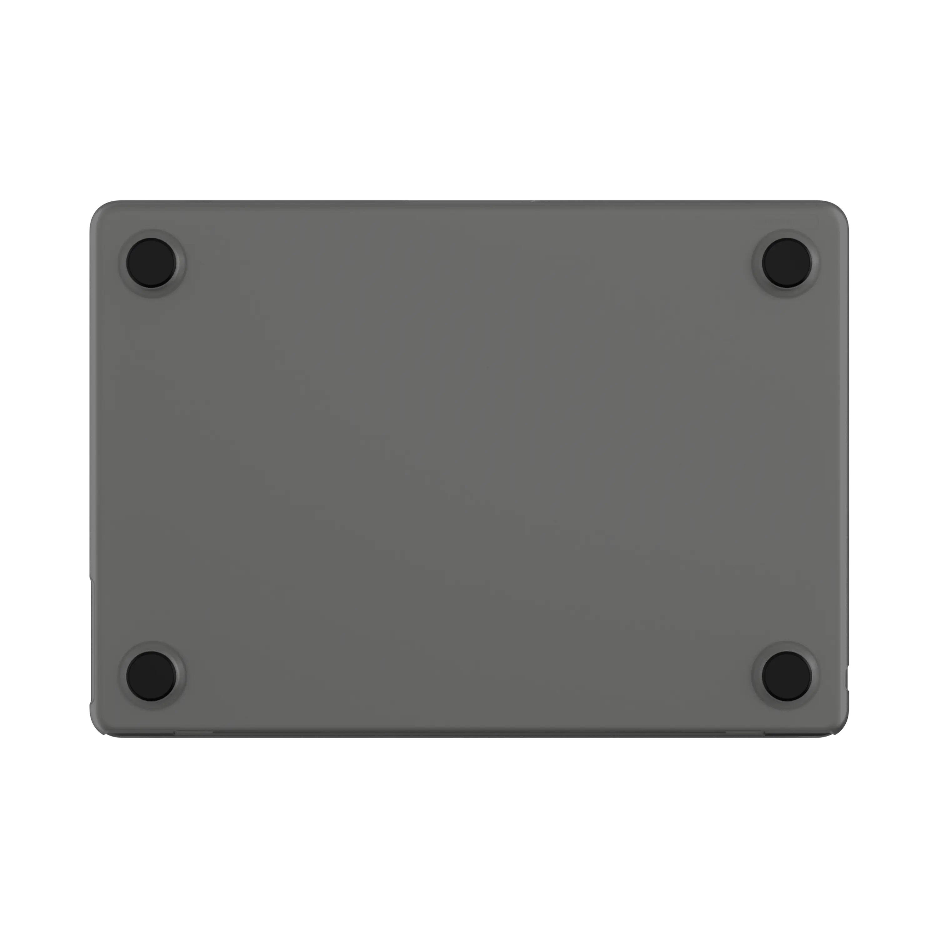 incase-edge-hardshell-case-macbook-neo-13-zoll-black-translucent image 5