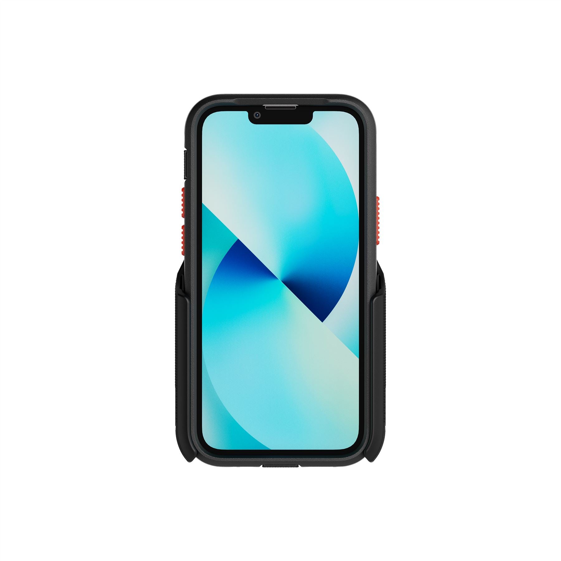 tech21-evomax-iphone-13-mini-h-lle-off-black-mit-holster image 2