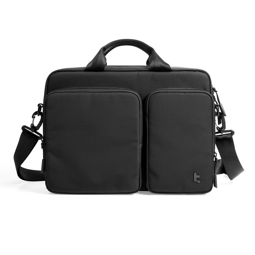 tomtoc-navigator-a33-laptop-umh-ngetasche-13-14-zoll-schwarz-slim image 1
