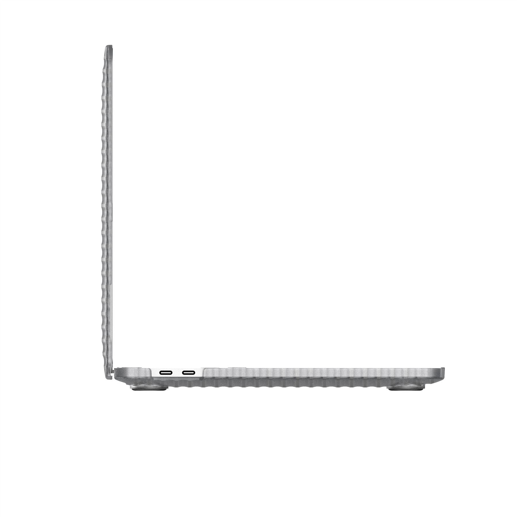 tech21-evowave-h-lle-macbook-pro-13-m1-m2-transparent image 4