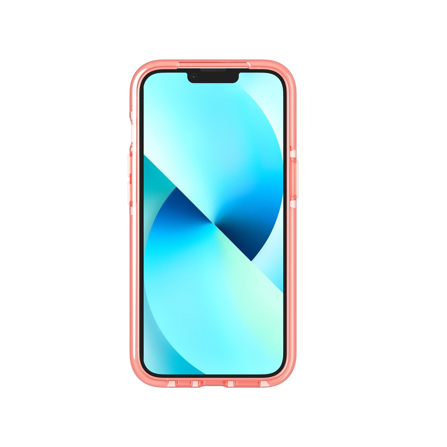 tech21-evocheck-iphone-13-h-lle-light-coral-16ft-schutz image 2
