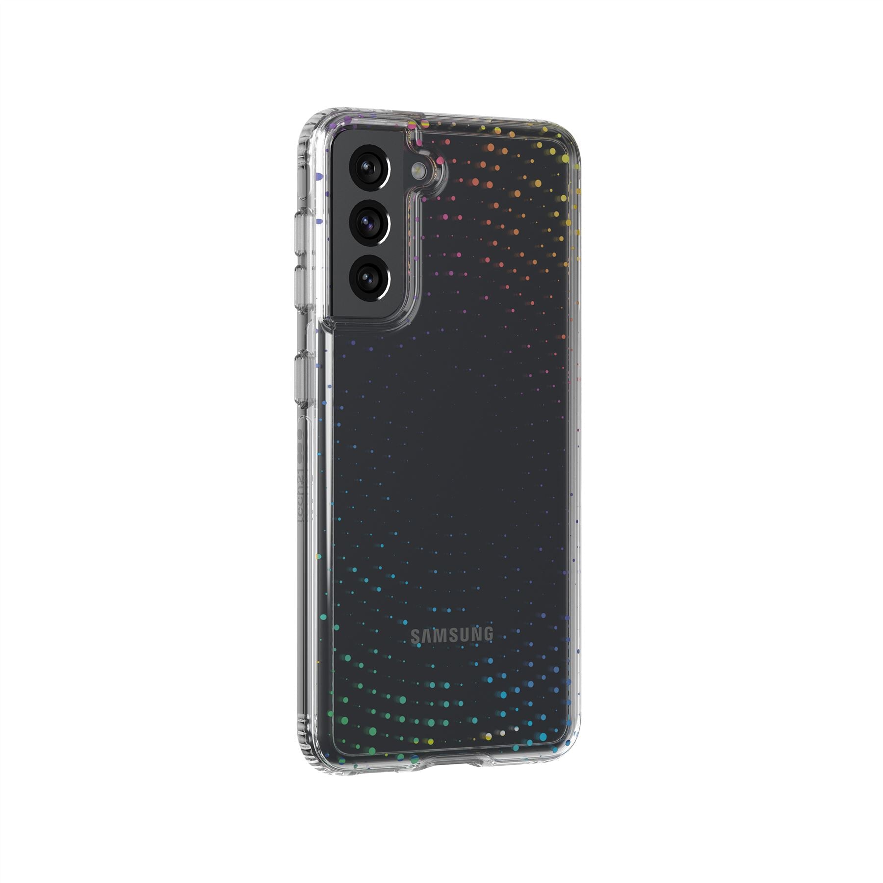 tech21-evosparkle-galaxy-s21-5g-h-lle-radiant-glitzer-3m-schutz image 5