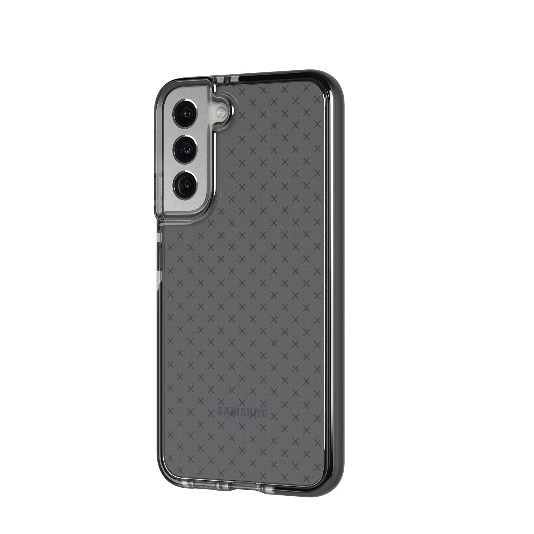 tech21-evocheck-galaxy-s22-handyh-lle-smokey-black-16ft image 5