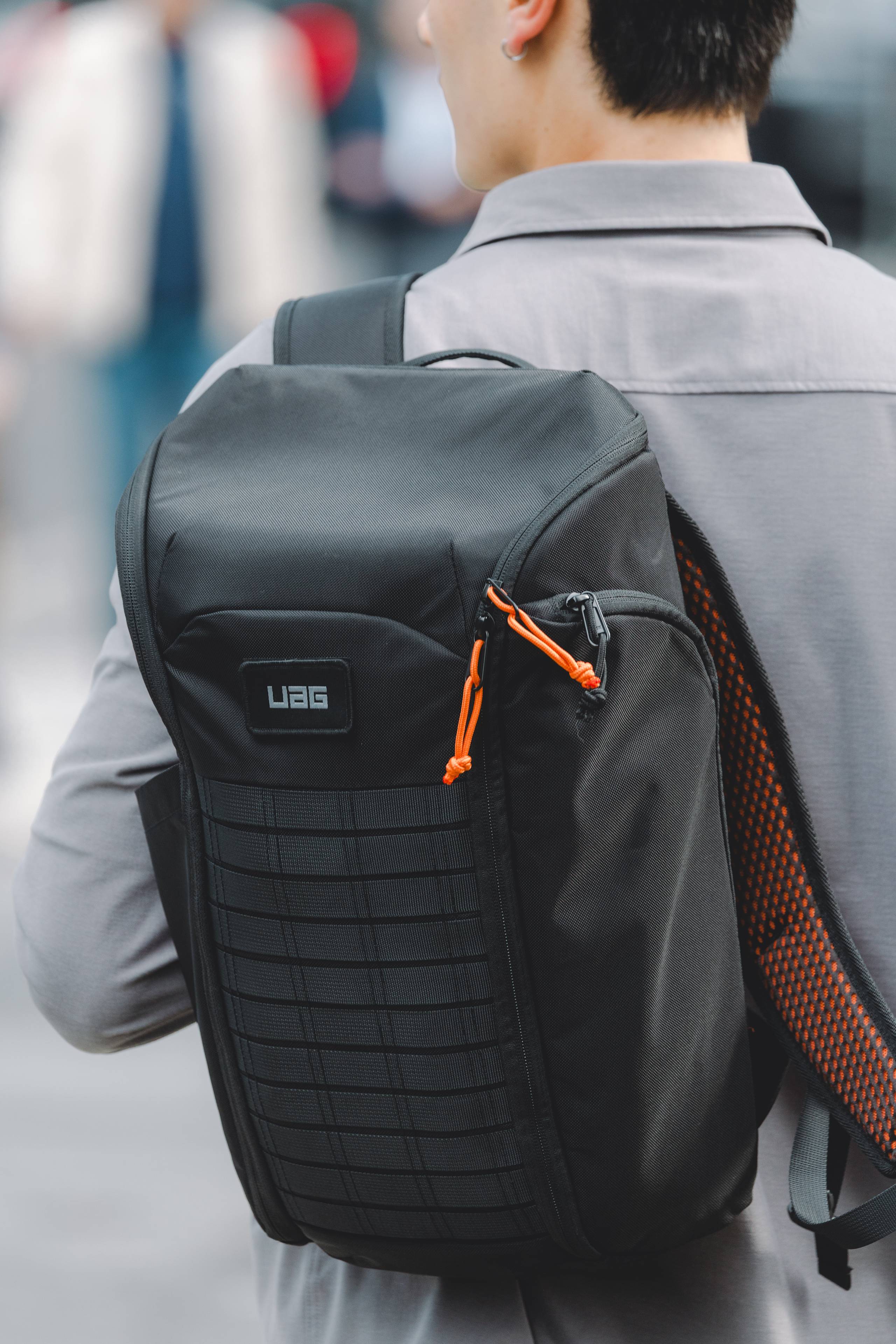 uag-civilian-20l-backpack-laptop-rucksack-20-liter-schwarz image 6