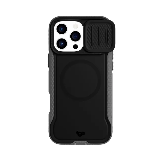 tech21-evomax-iphone-16-pro-max-h-lle-magsafe-schwarz-kameraschutz image 1