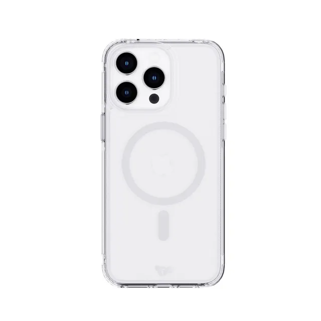 tech21-evoclear-iphone-15-pro-max-handyh-lle-transparent-clear image 1