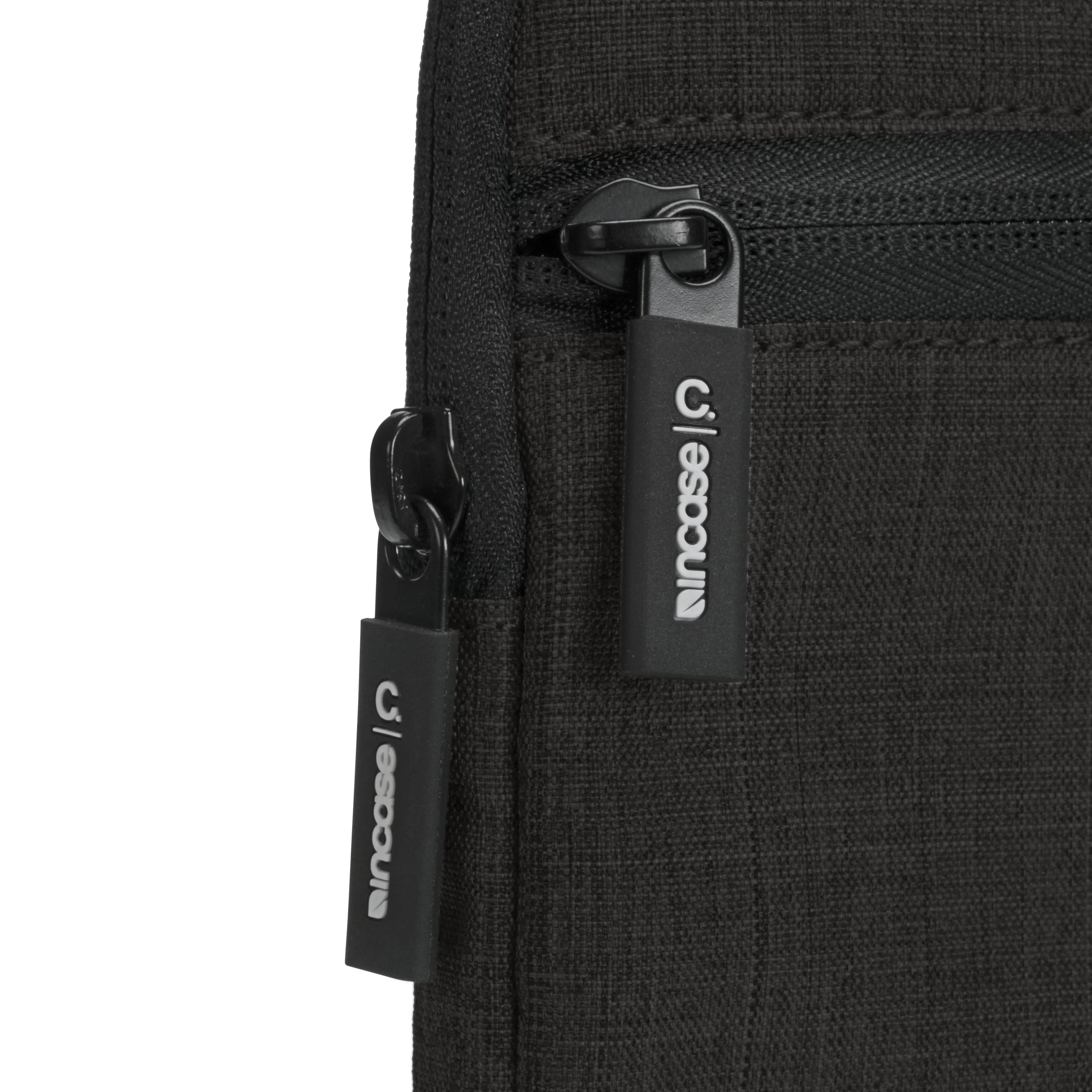 incase-carry-zip-brief-13-zoll-laptoptasche-schwarz-griff image 6