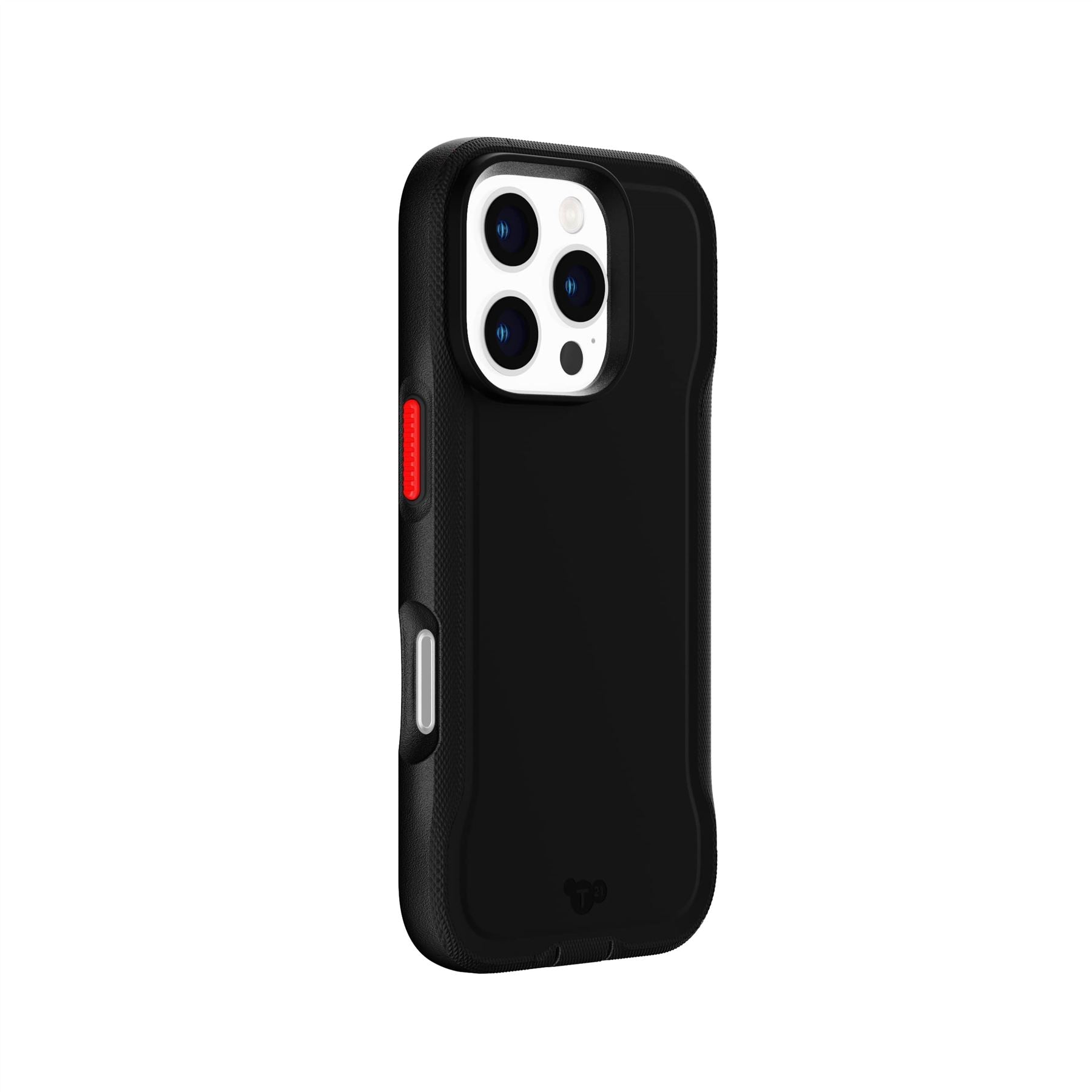 tech21-evopro-iphone-16-pro-h-lle-schwarz-magsafe-sto-fest image 7
