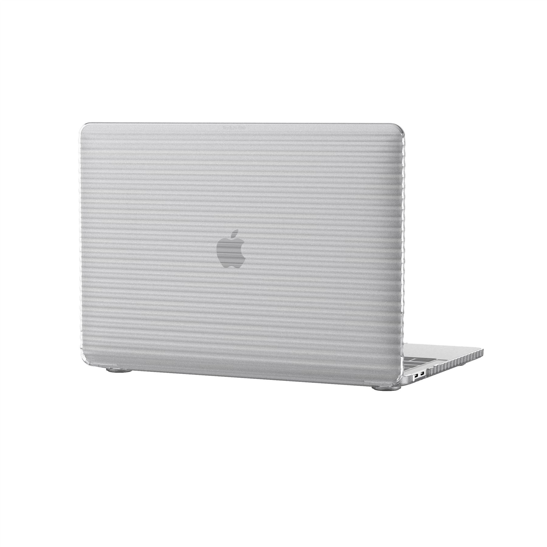 tech21-evowave-h-lle-macbook-pro-13-m1-m2-transparent image 5