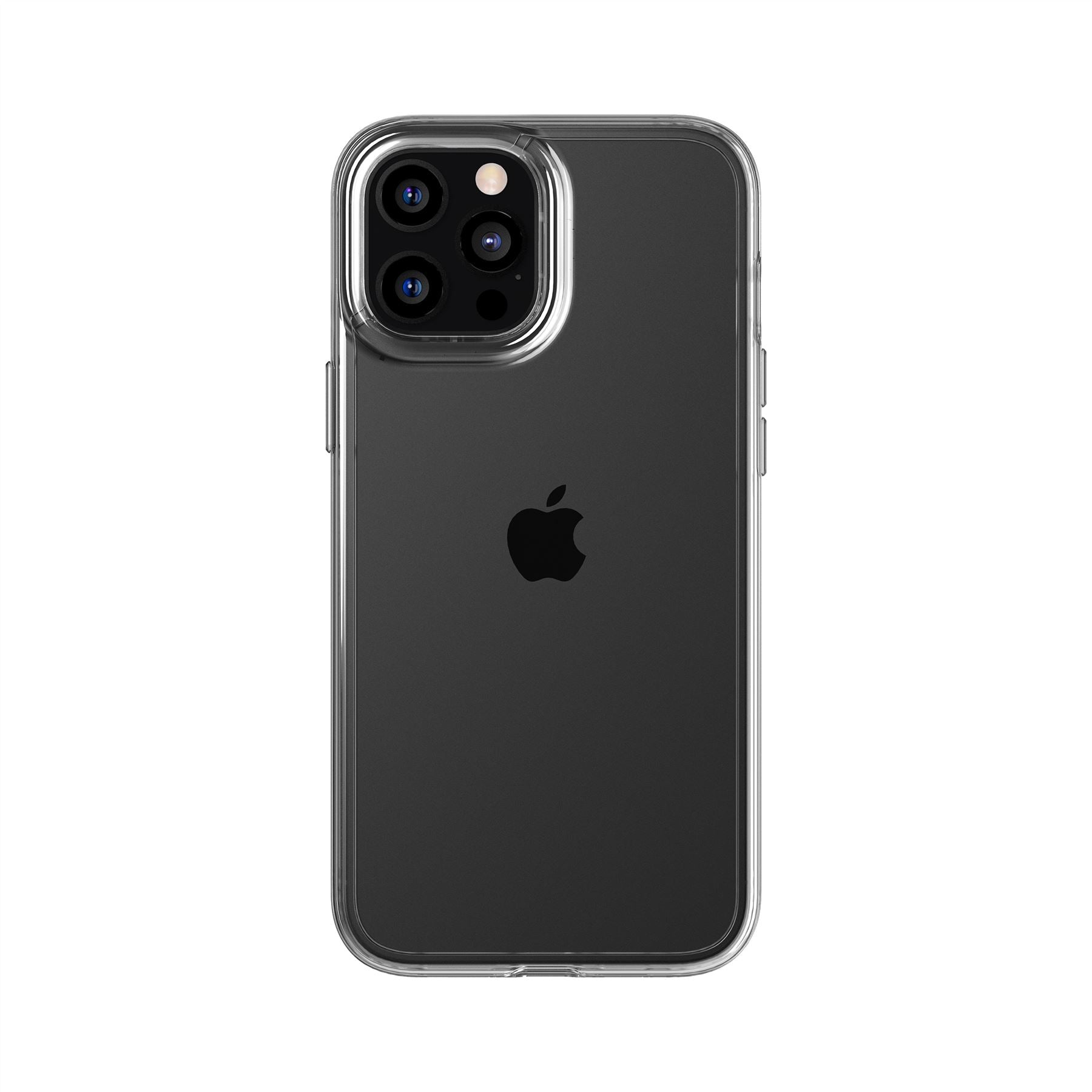 tech21-evo-clear-iphone-12-pro-max-h-lle-klar-uv-schutz image 1
