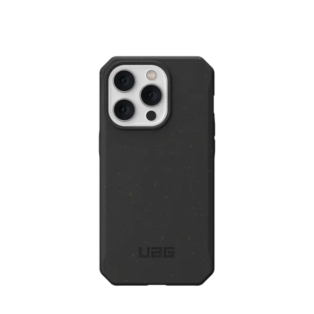uag-outback-bio-iphone-14-pro-h-lle-pflanzlich-3-6m-schutz image 1