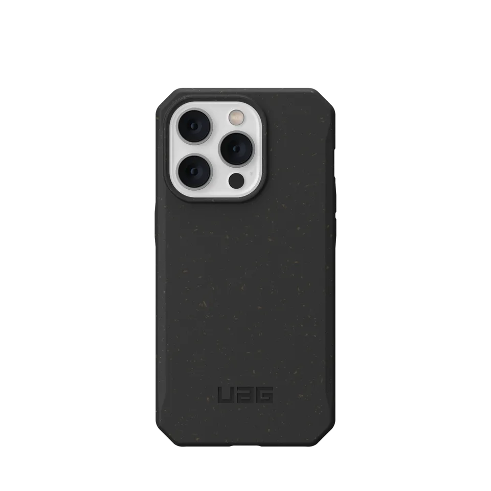 uag-outback-bio-iphone-14-pro-h-lle-pflanzlich-3-6m-schutz image 1
