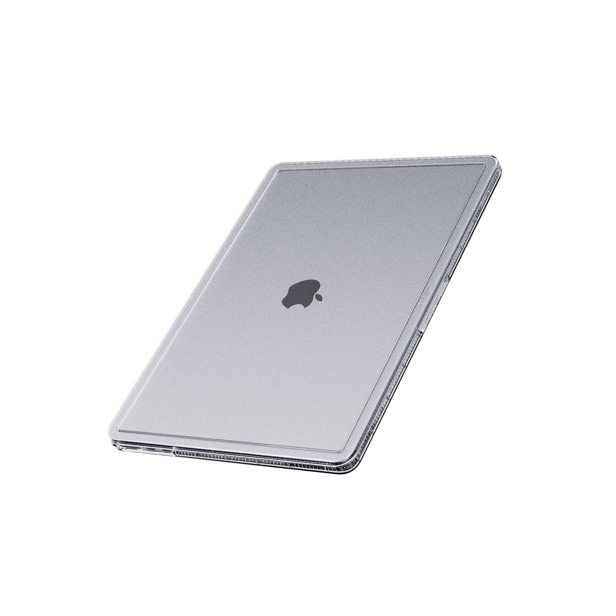 tech21-evoshell-macbook-air-13-h-lle-transparent-m1-m5 image 3