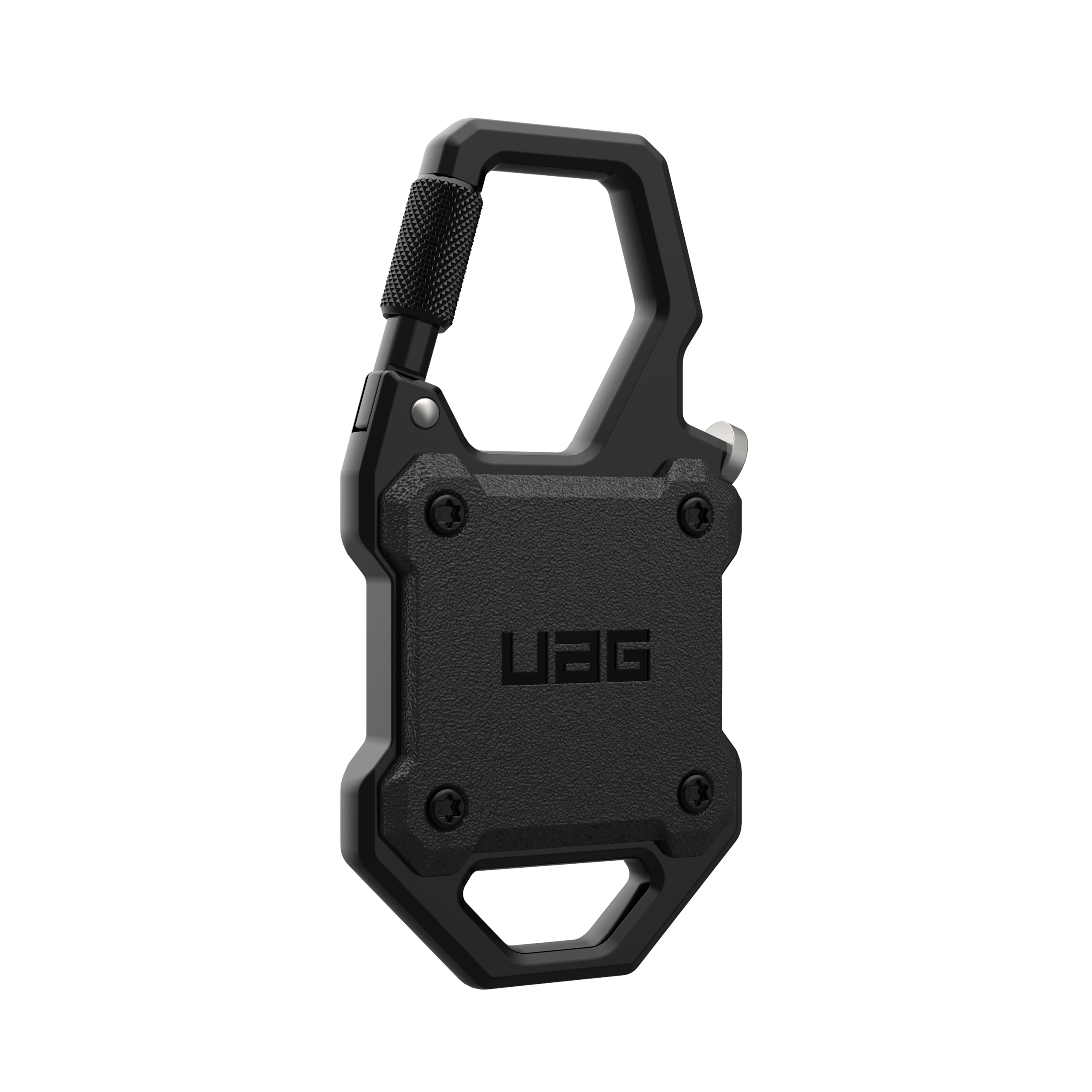 uag-monarch-airtag-anh-nger-h-lle-alu-mit-karabiner image 7