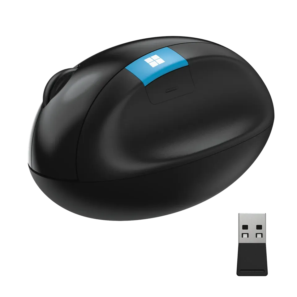 incase-sculpt-ergonomische-maus-schwarz-windows-taste image 1