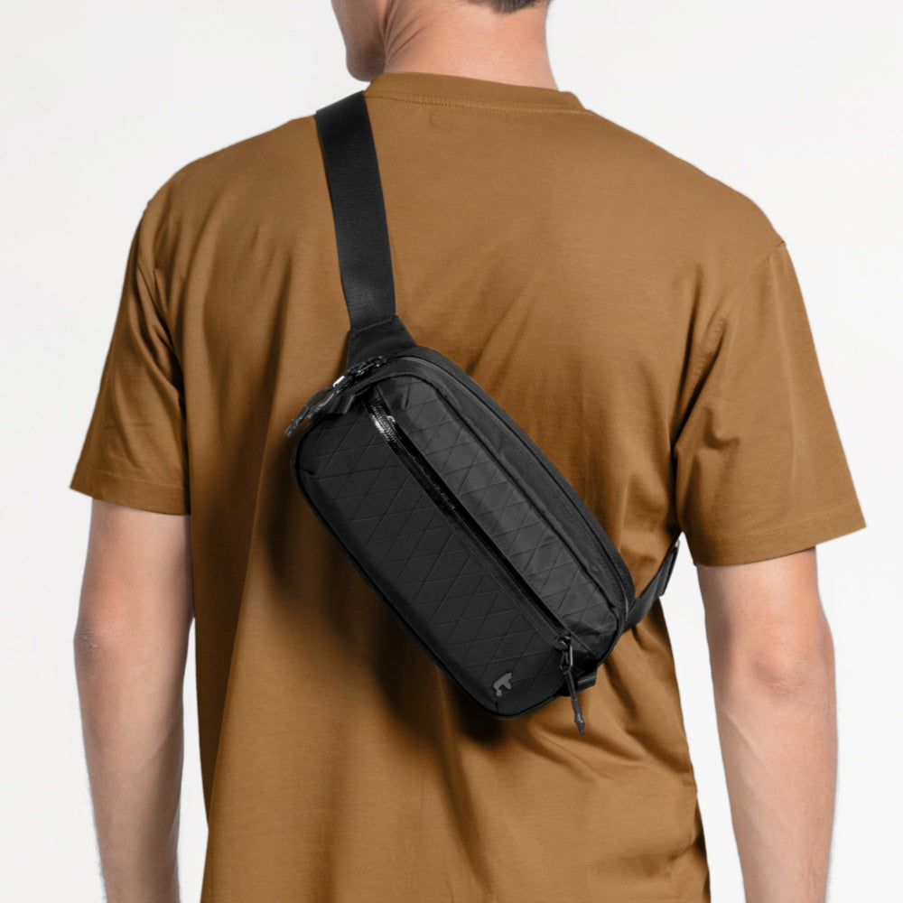 tomtoc-aviator-t35-chest-bag-2-5l-sling-schwarz-x-pac-rfid image 3
