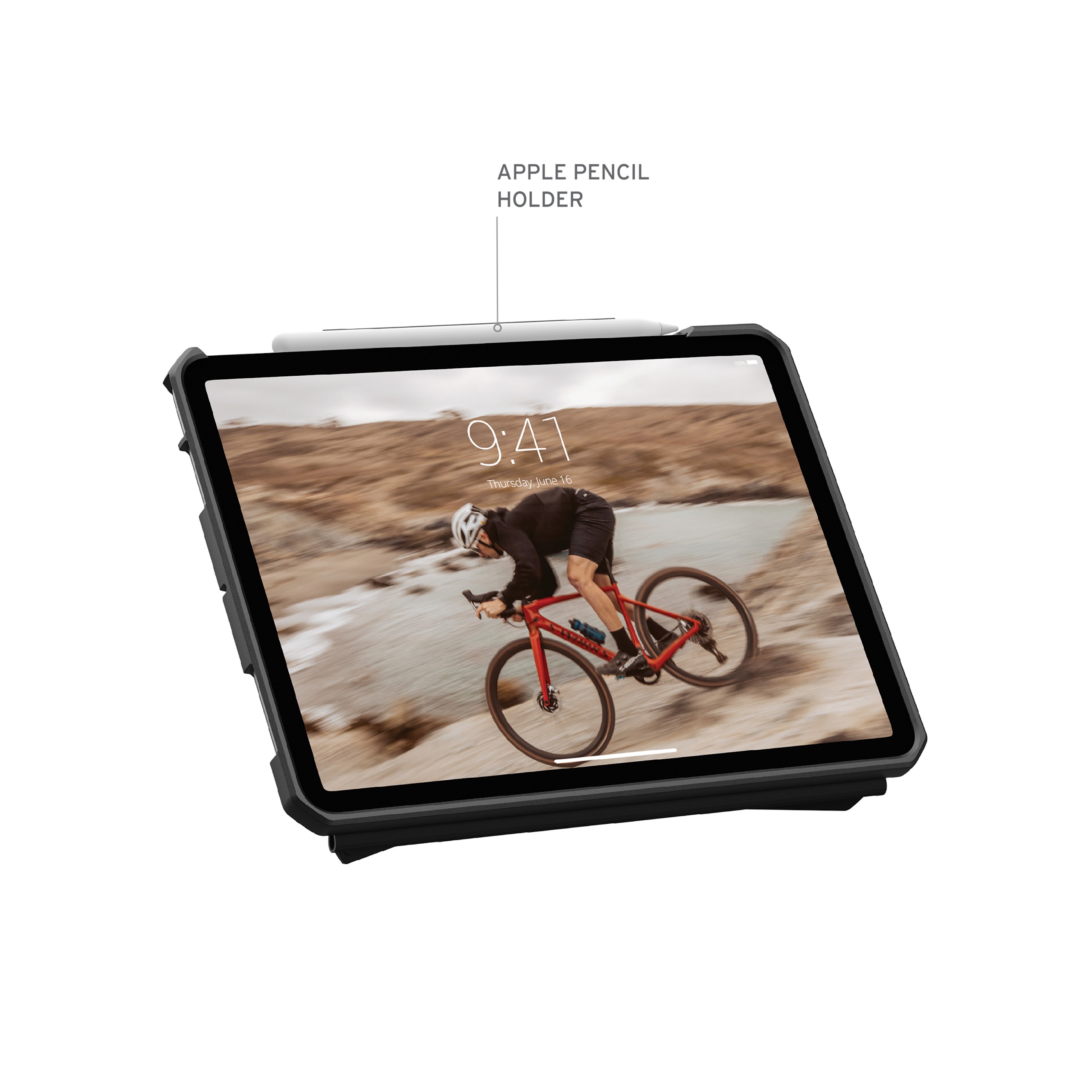 uag-essential-armor-ipad-air-11-h-lle-m2-folio-transparent image 8