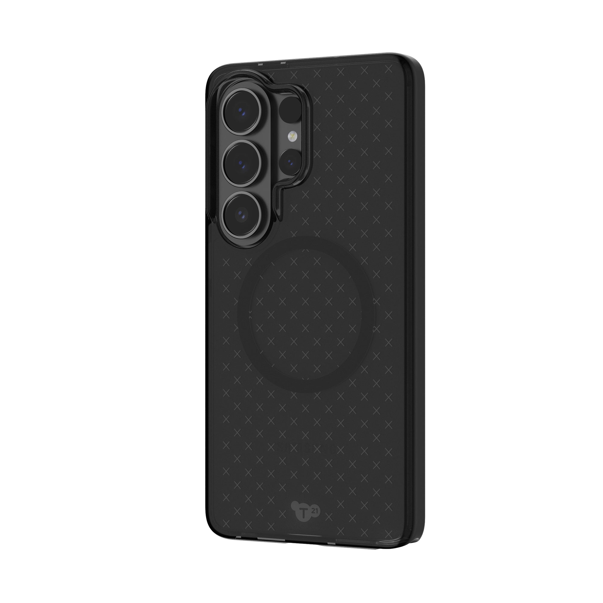 tech21-evocheck-magnet-galaxy-s26-ultra-h-lle-smokey-black image 5