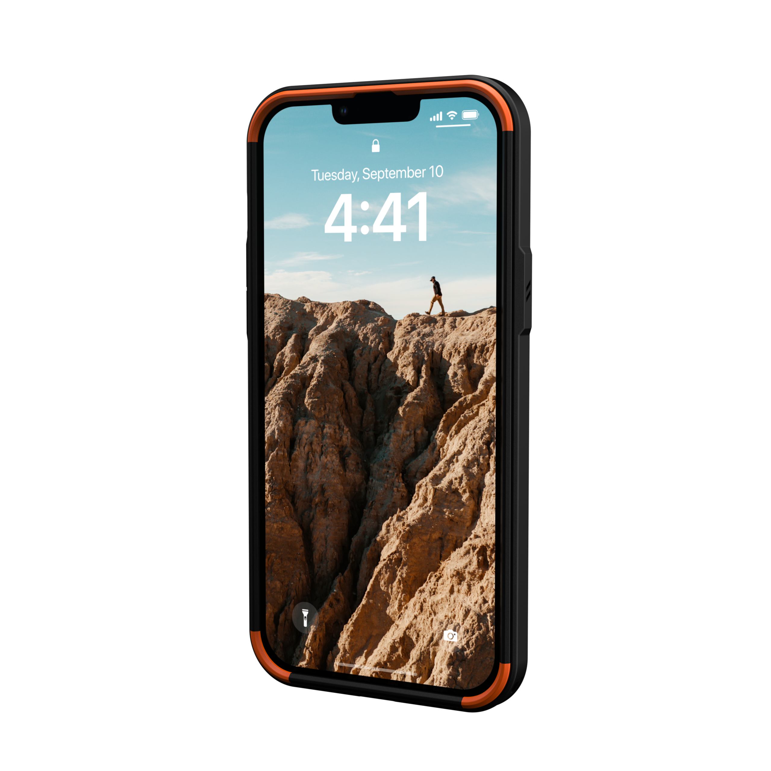 uag-civilian-iphone-14-plus-handyh-lle-magsafe-schwarz image 5