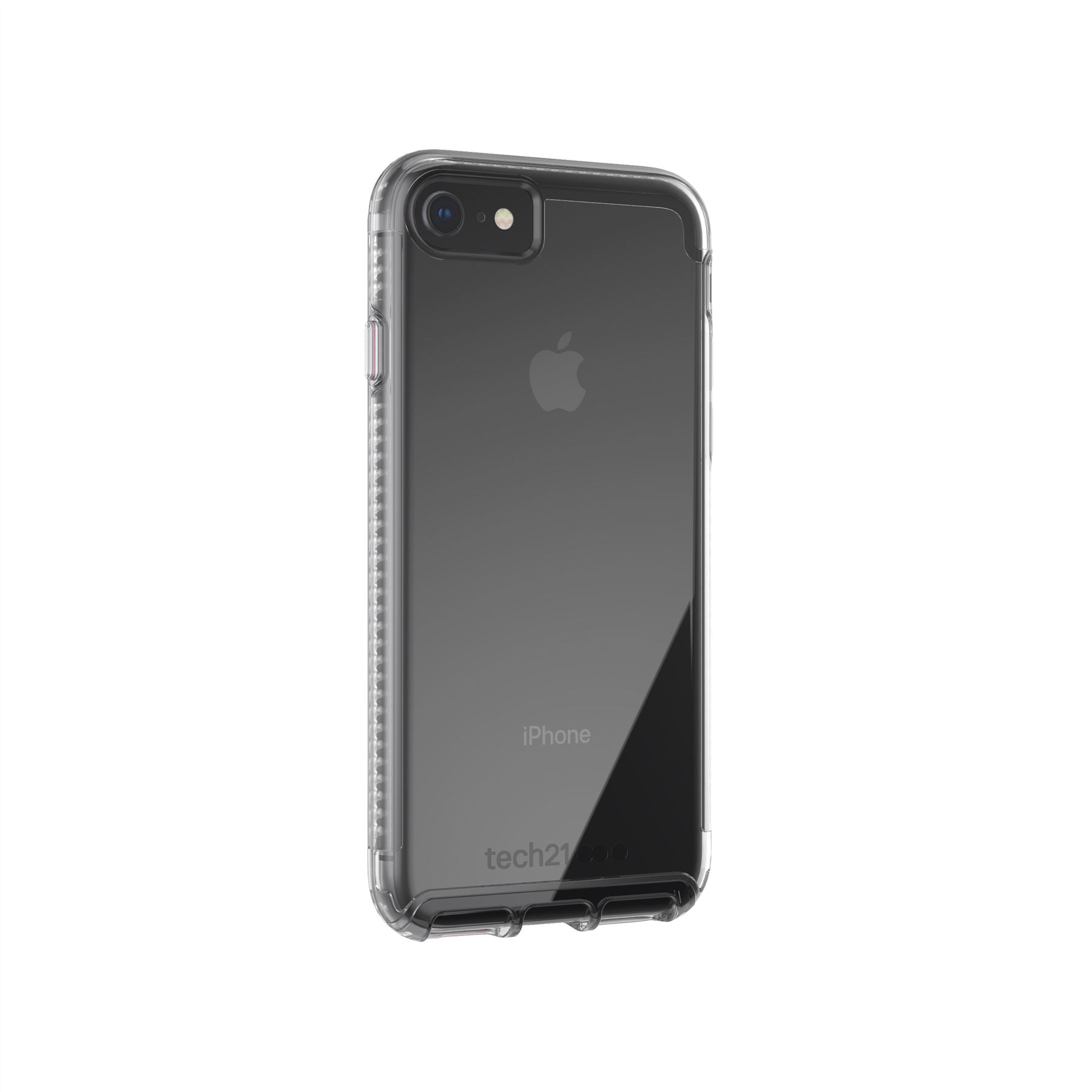 tech21-pure-clear-iphone-6-7-8-se-h-lle-transparent image 4