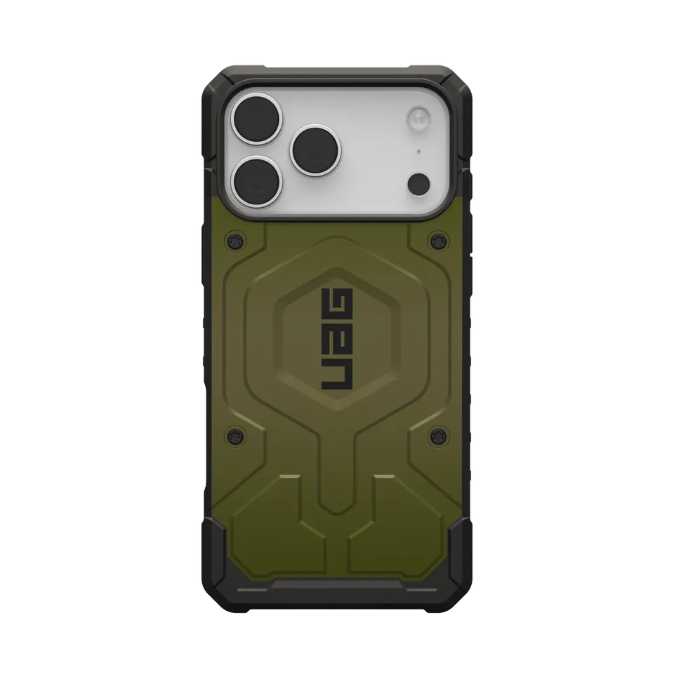 uag-pathfinder-iphone-17-pro-max-h-lle-magsafe-fades-green image 1