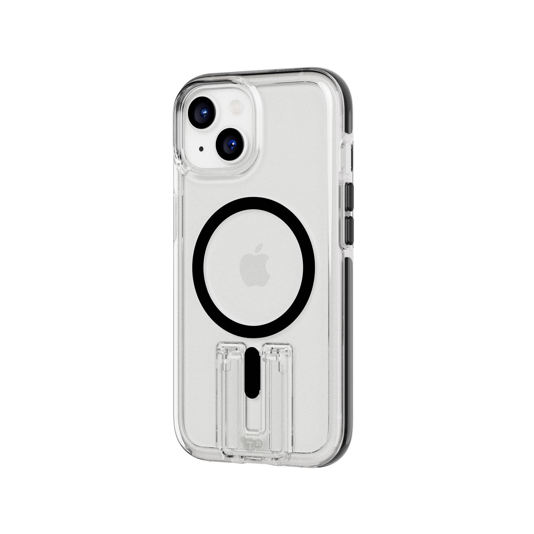 tech21-evocrystal-kick-iphone-15-h-lle-magsafe-clear-black image 5