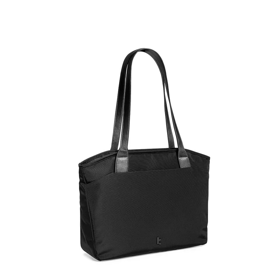 tomtoc-versatile-t23-tote-bag-10l-14-zoll-schwarz-ykk image 1