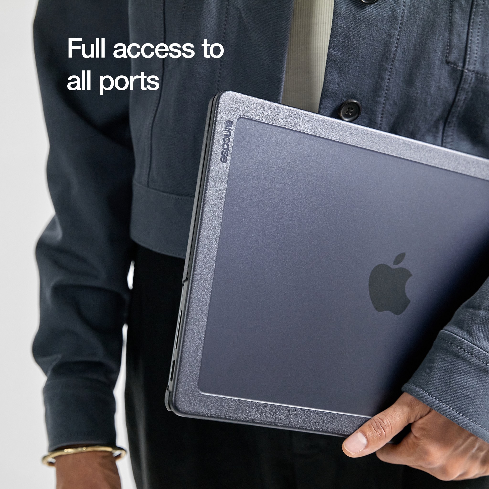 incase-edge-hardshell-macbook-air-15-zoll-h-lle-schwarz image 5