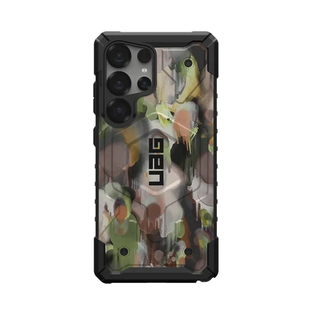 uag-pathfinder-galaxy-s26-ultra-h-lle-painted-camo-sto-fest image 1