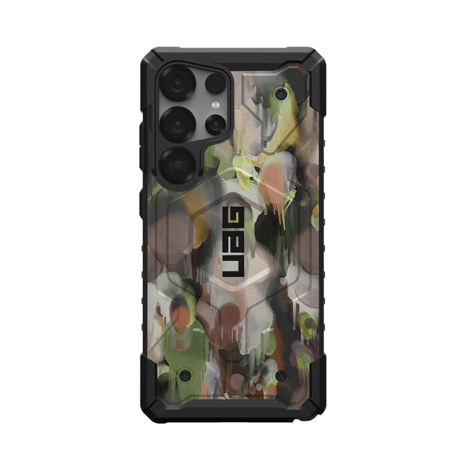 uag-pathfinder-galaxy-s26-ultra-h-lle-painted-camo-sto-fest image 1