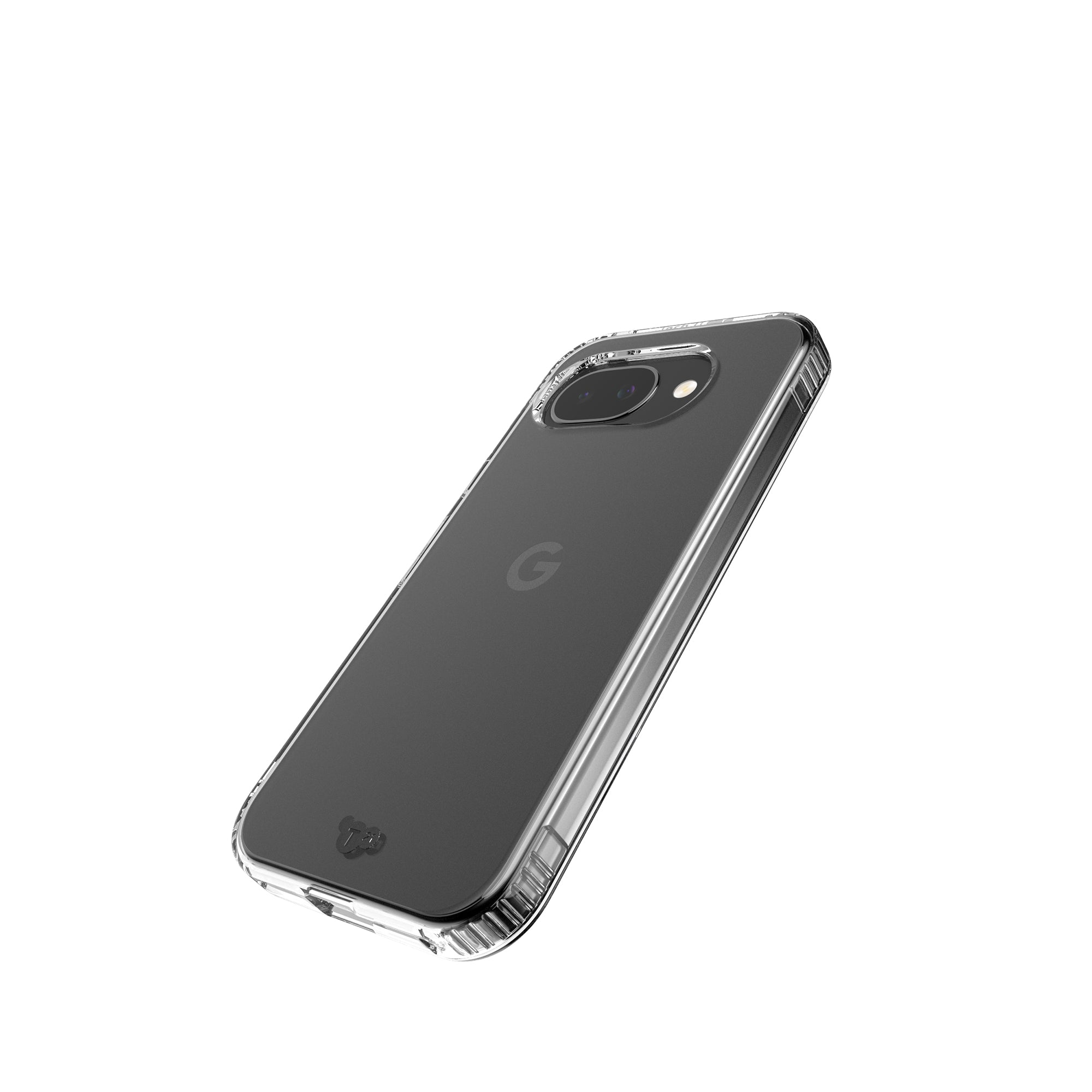 tech21-evolite-clear-pixel-10a-h-lle-transparent-3m-fallschutz image 3
