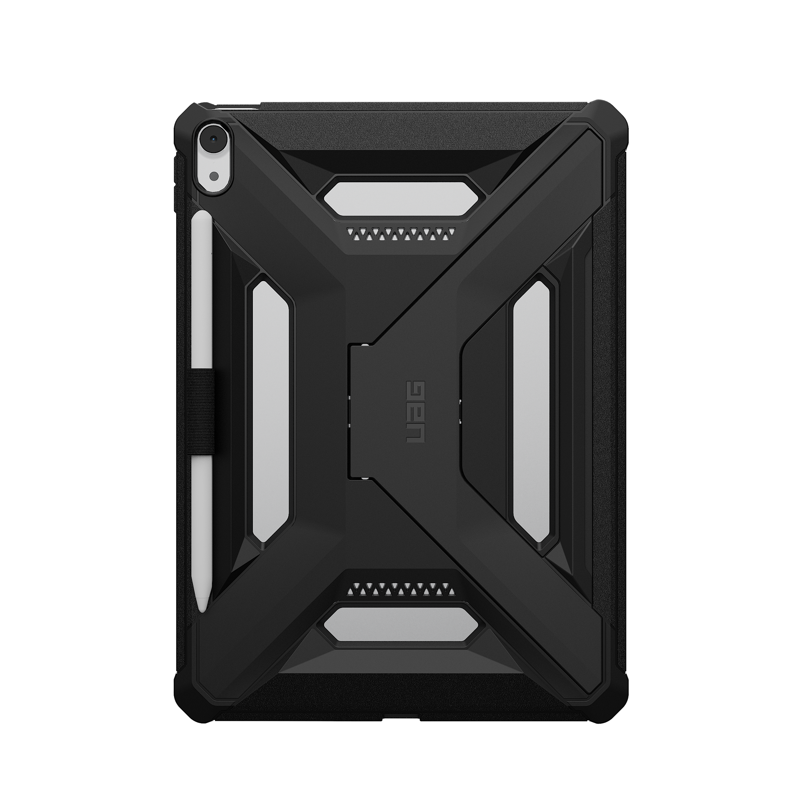 uag-scout-plus-ipad-air-11-h-lle-m3-2025-mit-st-nder image 1