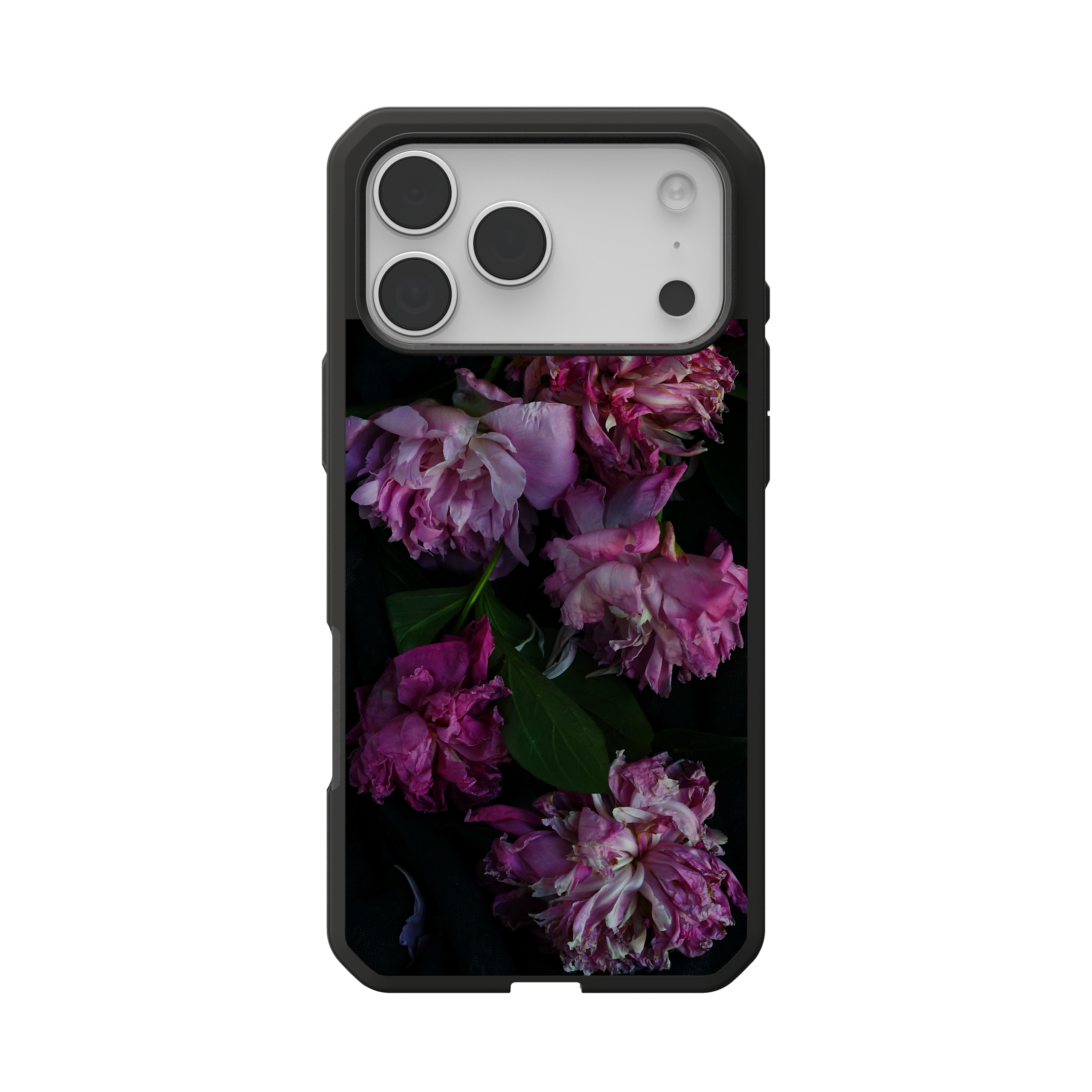 uag-civilian-lt-iphone-17-pro-max-h-lle-dark-floral-2-magsafe image 1