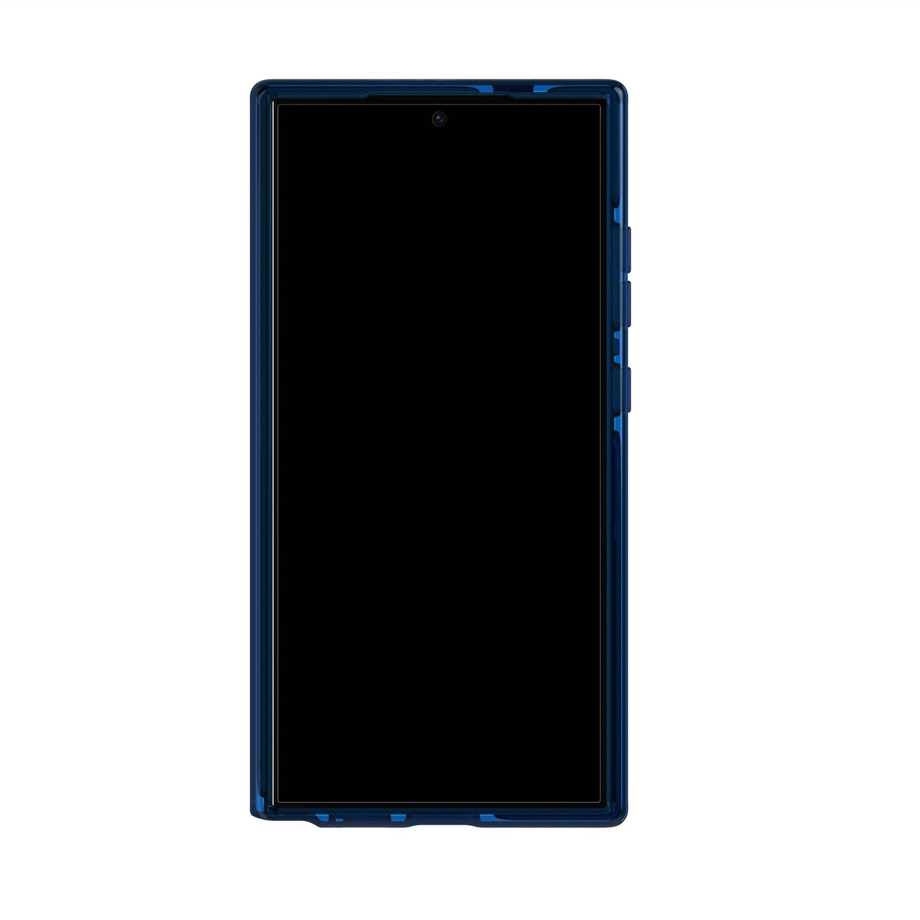 tech21-evo-check-galaxy-s24-ultra-h-lle-cobalt-blue-fallschutz image 2