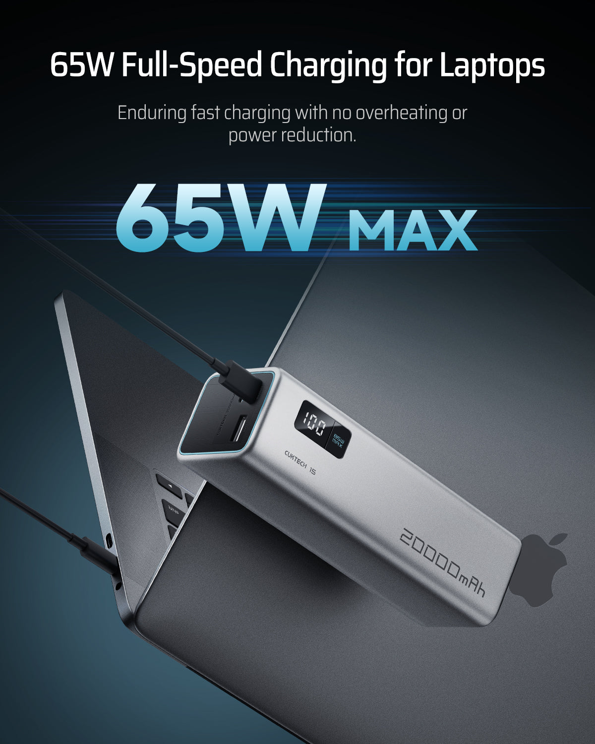 cuktech-15-se-powerbank-20000mah-85w-pd image 3
