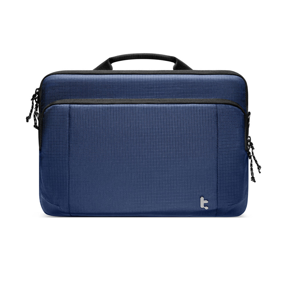 tomtoc-essence-a34-laptoptasche-15-navy-f-r-macbook-air image 1