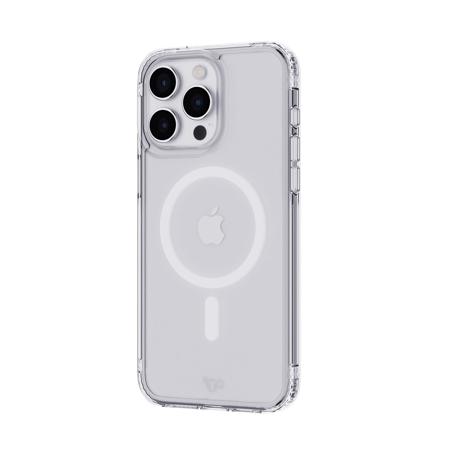 tech21-evoclear-iphone-15-pro-max-handyh-lle-transparent-clear image 5